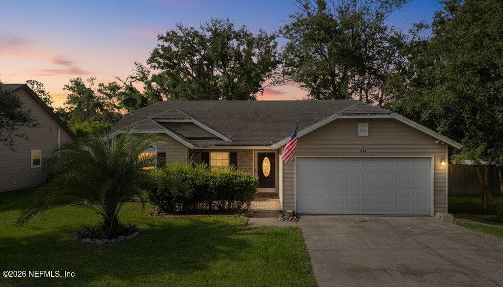 414 SHAMROCK Avenue S, Jacksonville, FL 32218, Jacksonville, FL - photo 1