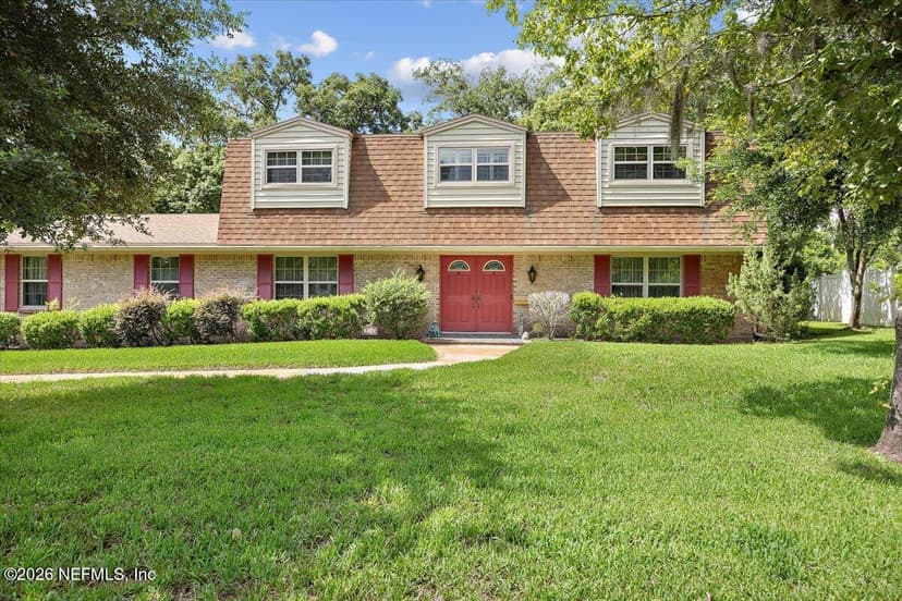 3510 SANDBURG Road, Jacksonville, FL 32277