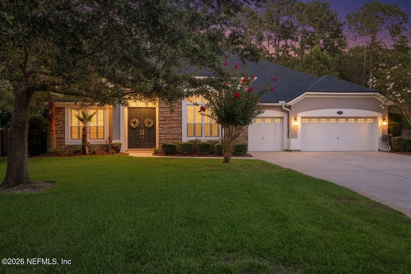 156 N ATHERLEY Road, St. Augustine, FL 32092