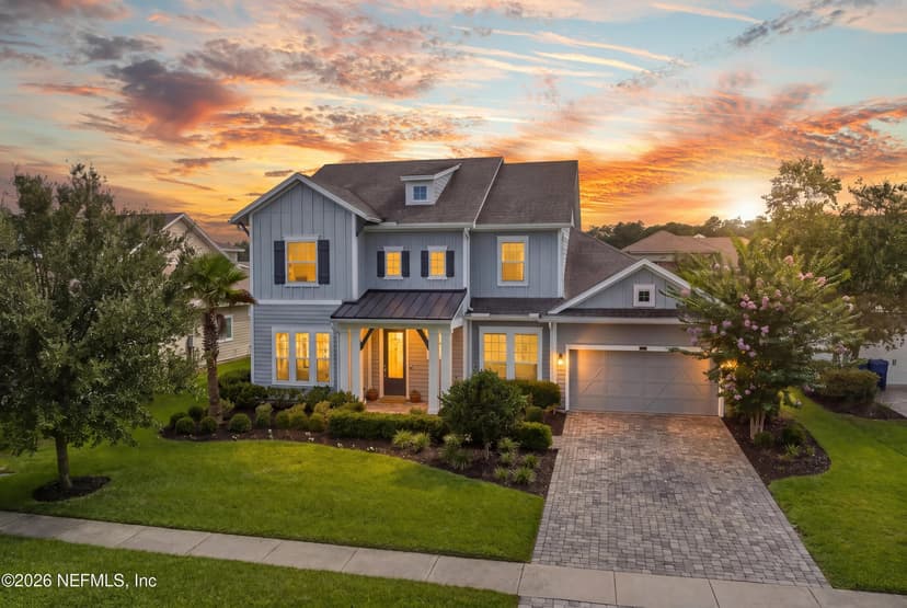 513 SPANISH CREEK Drive, Ponte Vedra, FL 32081