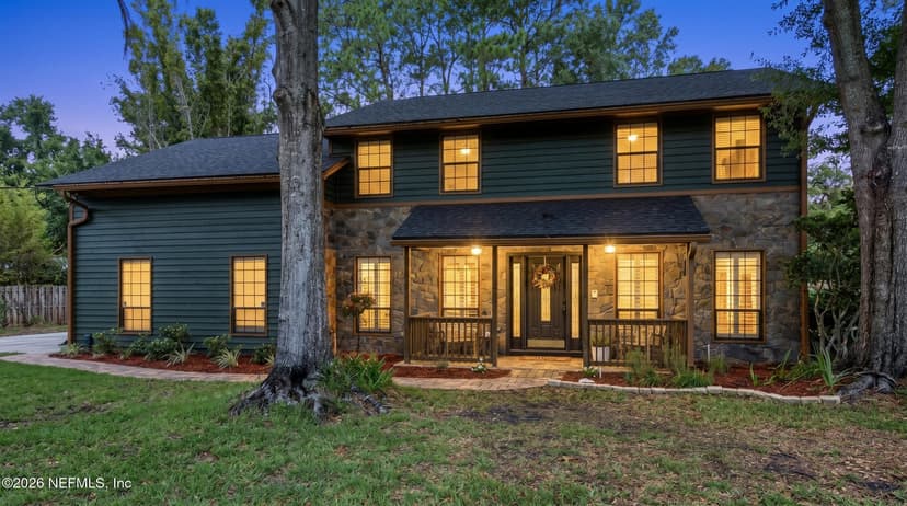 2923 SANDY BRANCH Lane, Jacksonville, FL 32257