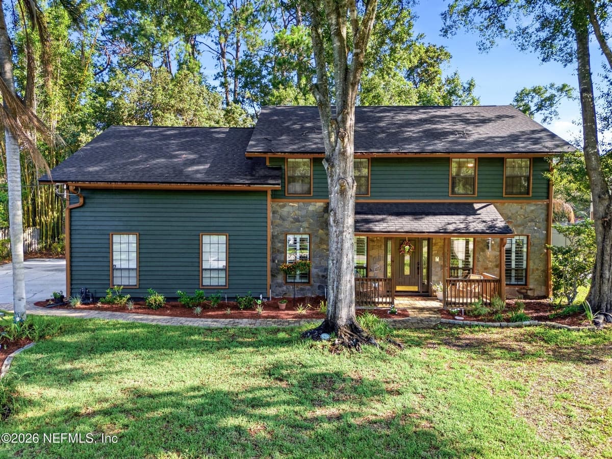 2923 SANDY BRANCH Lane, Jacksonville, FL 32257, Jacksonville, FL - photo 2