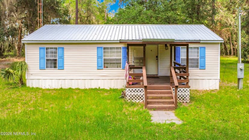 24390 NE 127TH AVE Avenue, Fort McCoy, FL 32134
