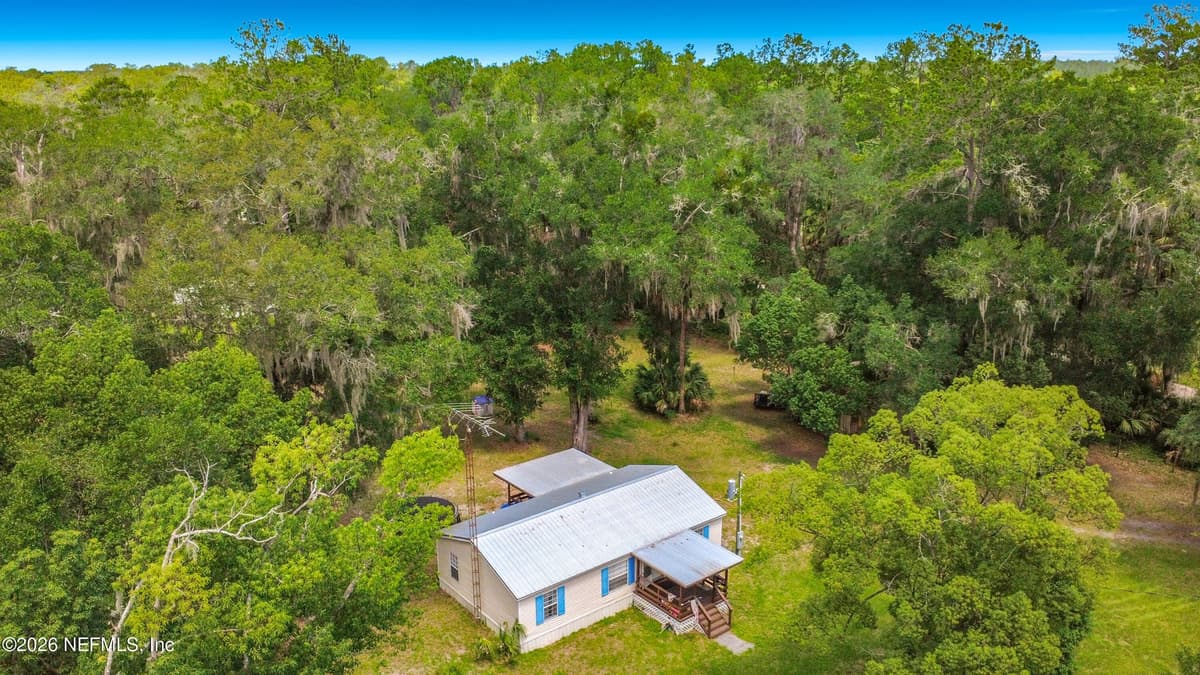 24390 NE 127TH AVE Avenue, Fort McCoy, FL 32134, Fort McCoy, FL - photo 2