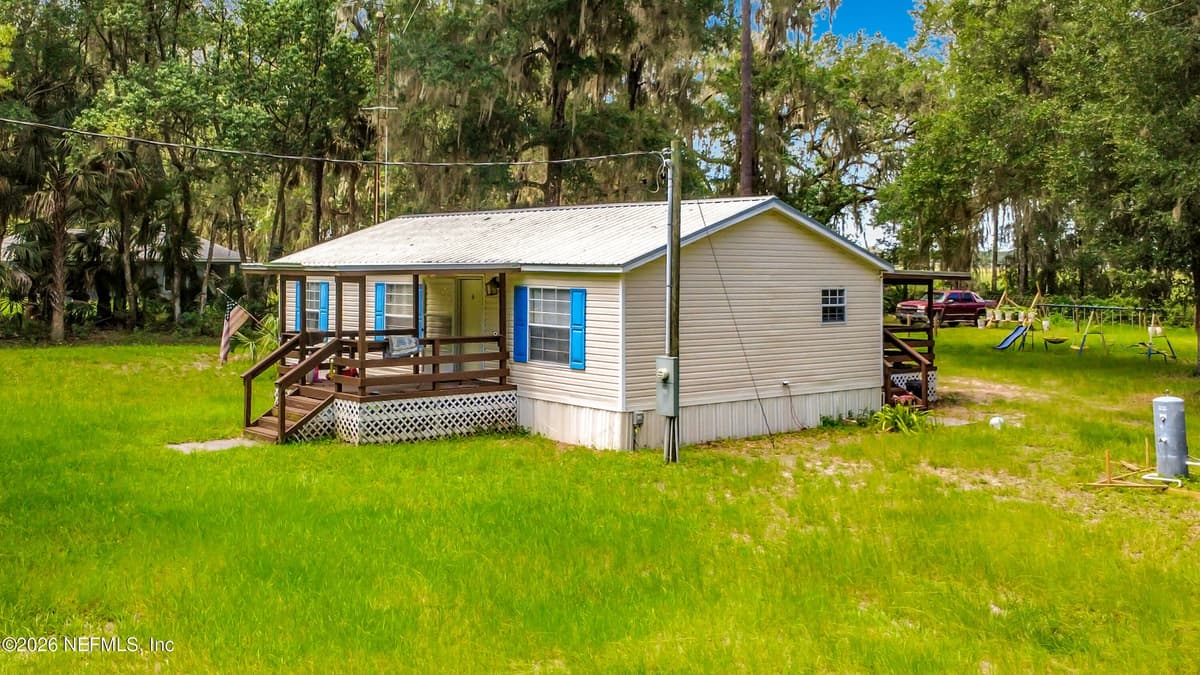24390 NE 127TH AVE Avenue, Fort McCoy, FL 32134, Fort McCoy, FL - photo 3