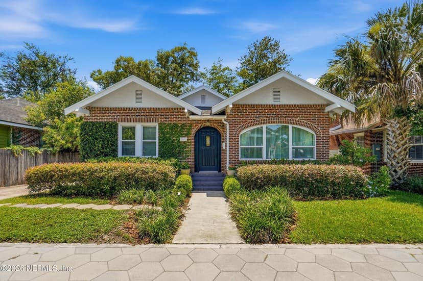 1146 TALBOT Avenue, Jacksonville, FL 32205