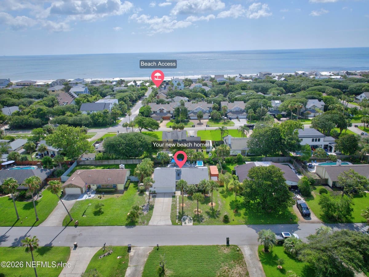 1869 SEA OATS Drive, Atlantic Beach, FL 32233, Atlantic Beach, FL - photo 3
