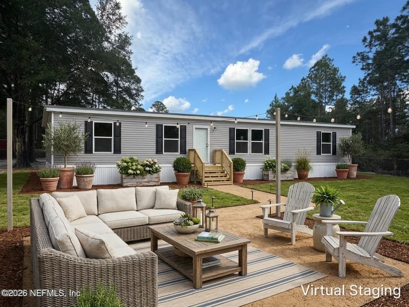 114 NUTMEG Trail, Interlachen, FL 32148