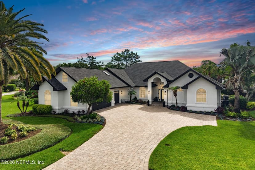 8160 MERGANSER Drive, Ponte Vedra Beach, FL 32082