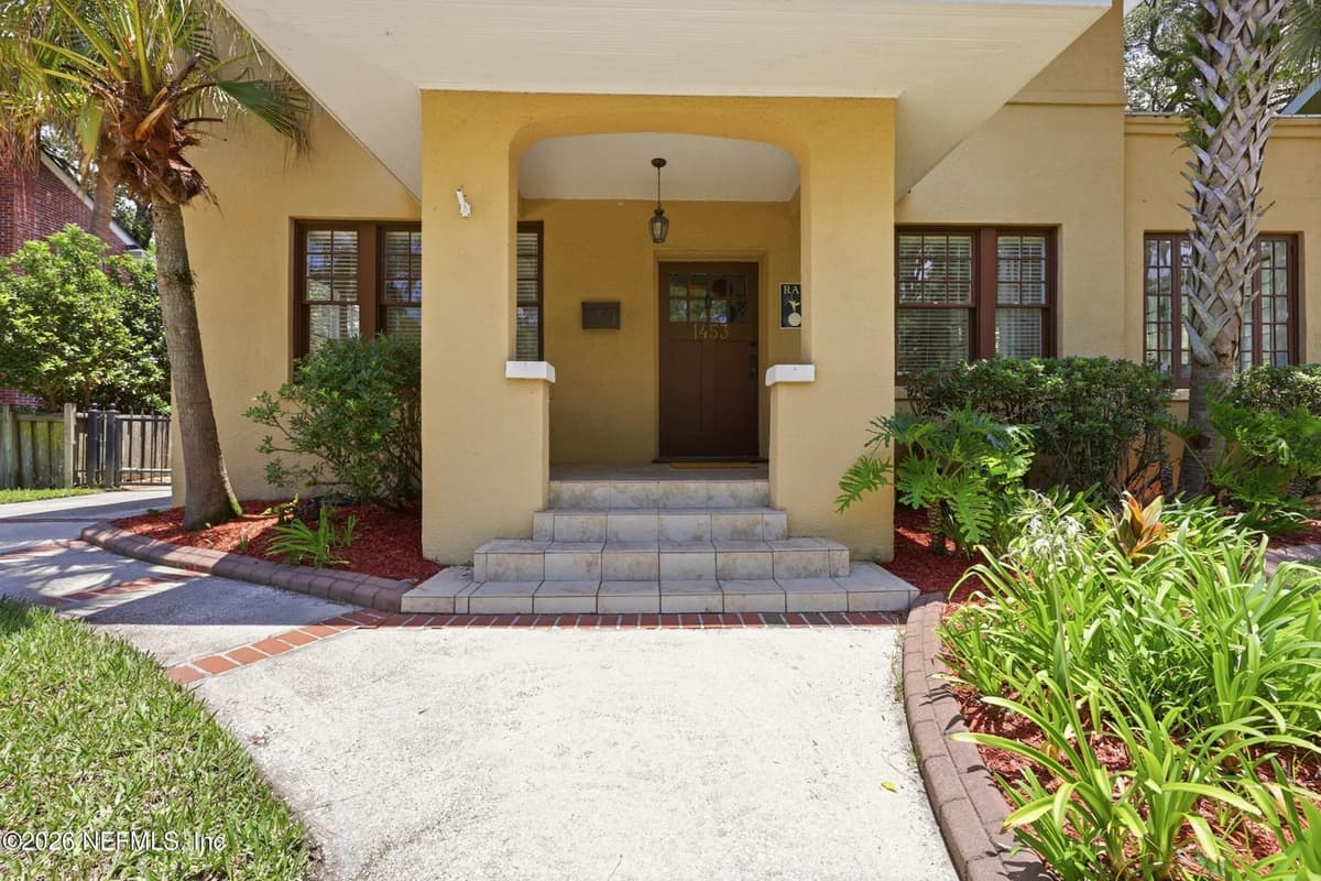 1453 BELVEDERE Avenue, Jacksonville, FL 32205, Jacksonville, FL - photo 2