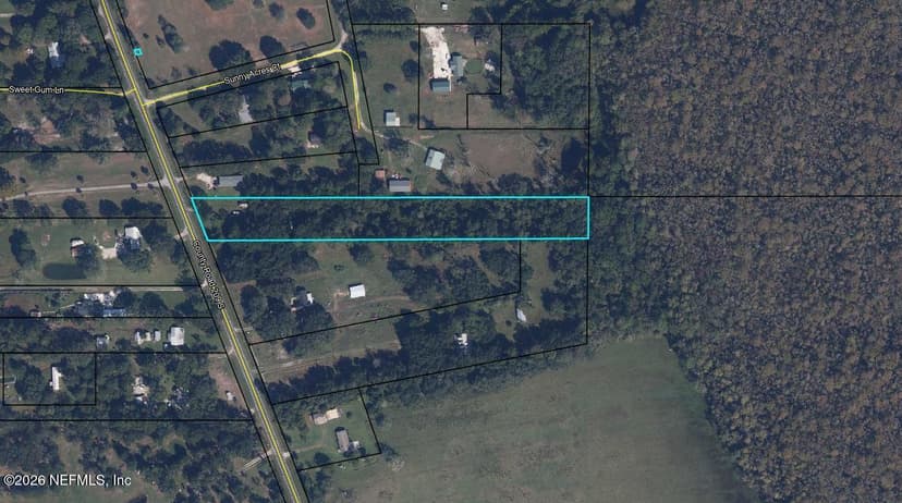 5363 COUNTY ROAD 209 S, Green Cove Springs, FL 32043