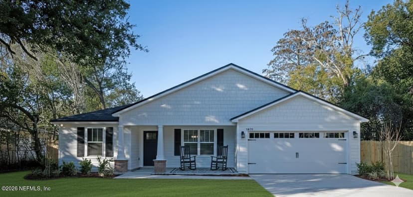 1313 FRED GRAY Road, Jacksonville, FL 32218