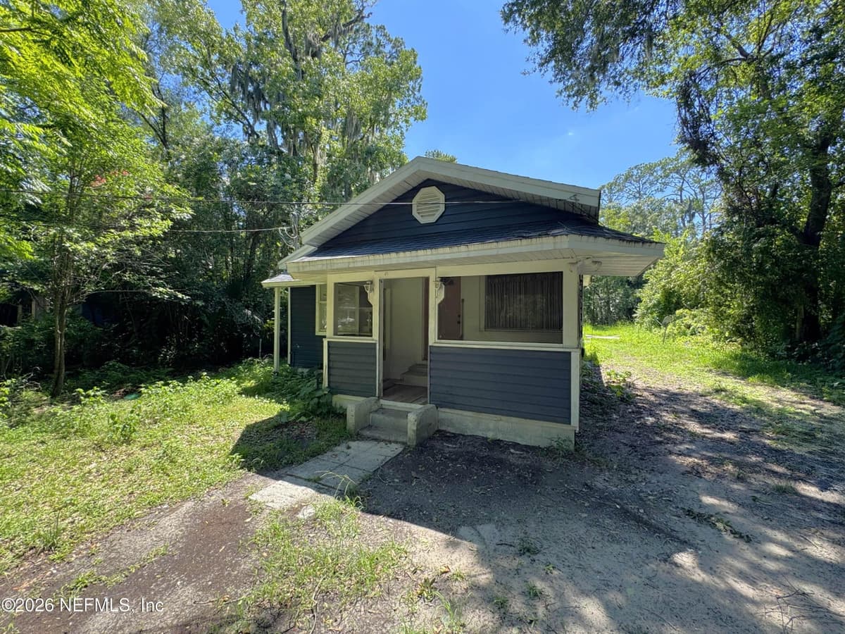 1074 HOOD Avenue, Jacksonville, FL 32254, Jacksonville, FL - photo 2