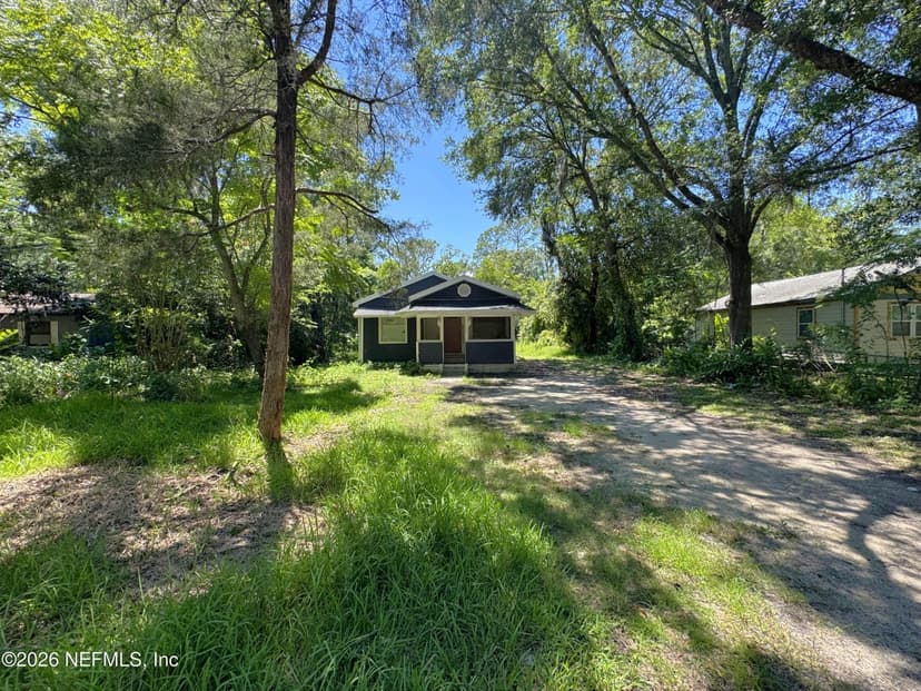 1074 HOOD Avenue, Jacksonville, FL 32254