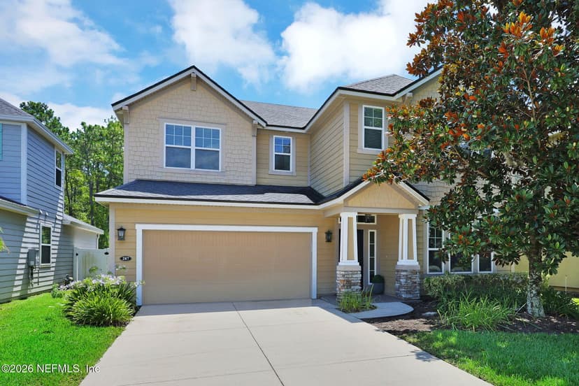 287 CAPTIVA Drive, Ponte Vedra, FL 32081