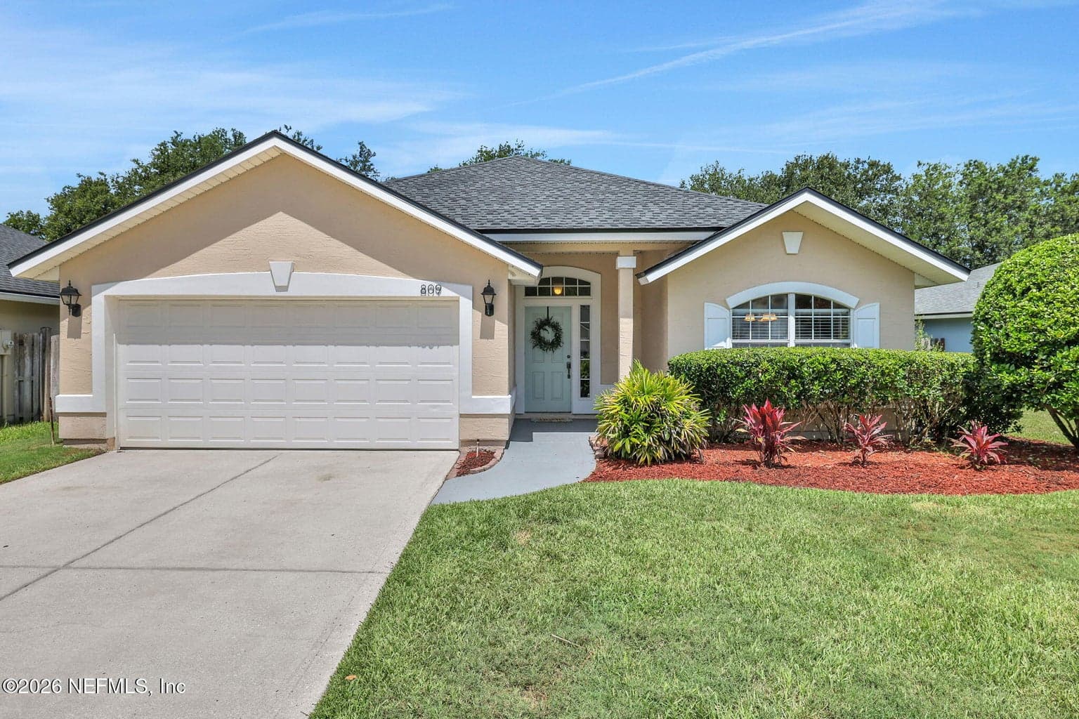 809 S EDENBRIDGE Way, St. Augustine, FL 32092, St. Augustine, FL - photo 1