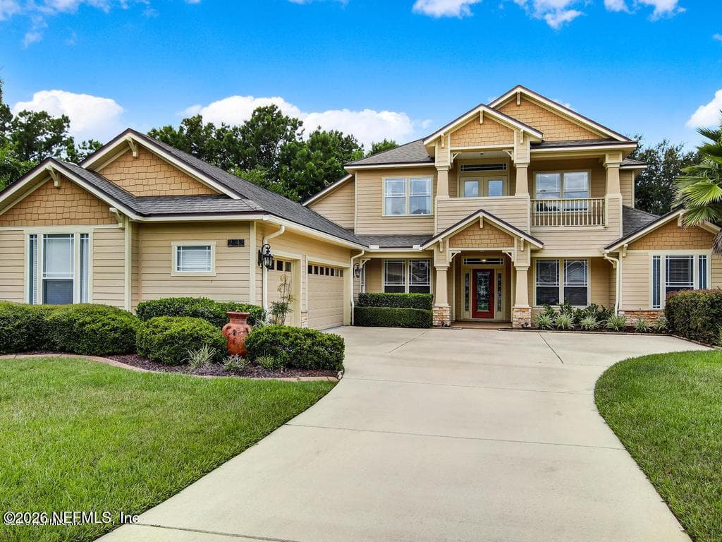 2342 W CLOVELLY Lane, St. Augustine, FL 32092, St. Augustine, FL - photo 1