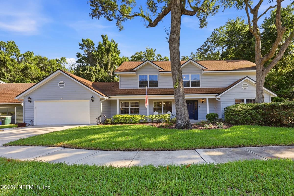 4457 BARRINGTON OAKS Drive, Jacksonville, FL 32257, Jacksonville, FL - photo 2