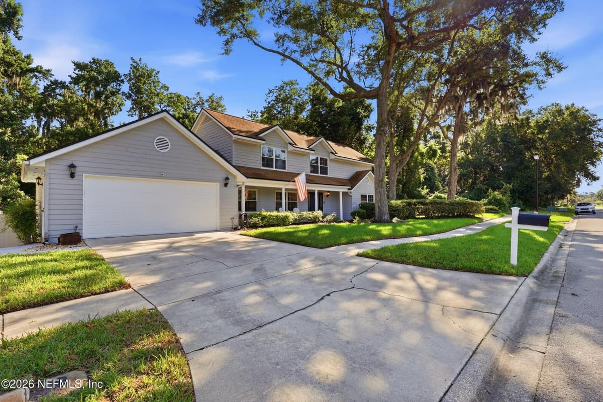 4457 BARRINGTON OAKS Drive, Jacksonville, FL 32257, Jacksonville, FL - photo 3