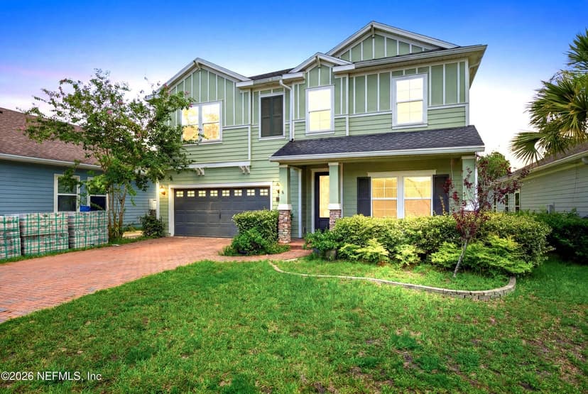 133 HOWELL Court, St. Augustine, FL 32092