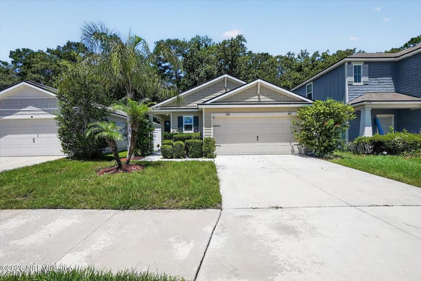 7784 MEADOW WALK Lane, Jacksonville, FL 32256