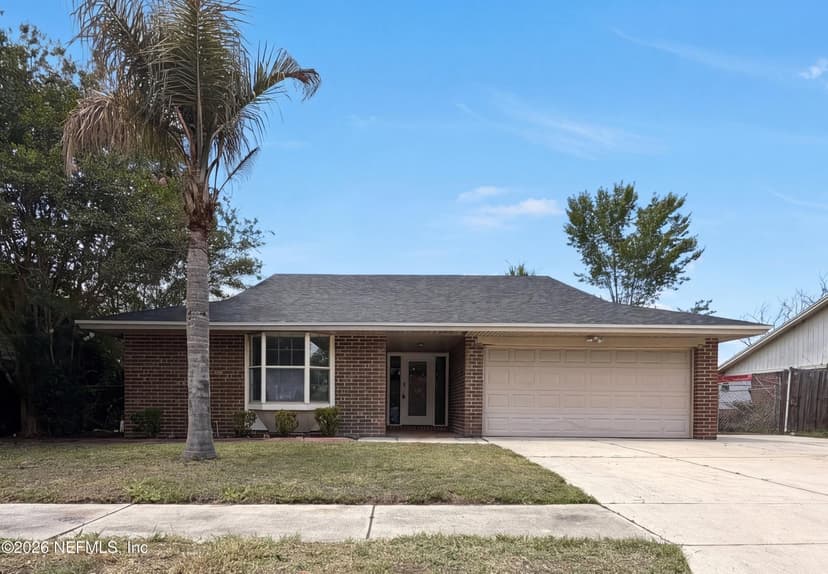 7953 GULF Road S, Jacksonville, FL 32244