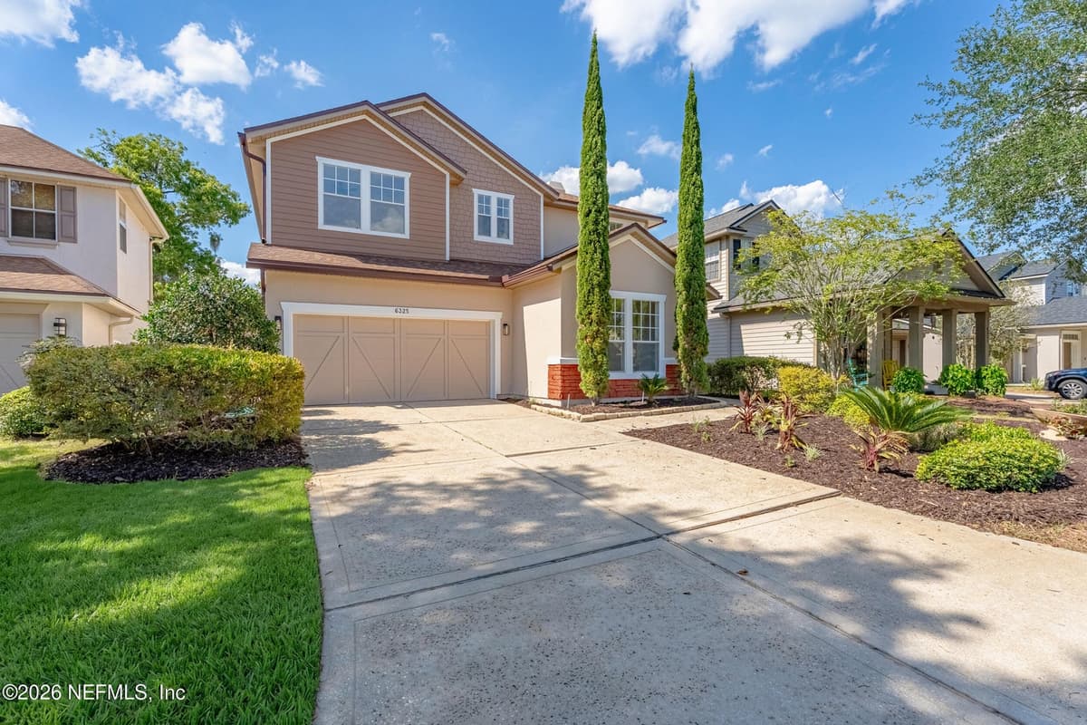 6325 ENDELSTOW Lane, Jacksonville, FL 32258, Jacksonville, FL - photo 2