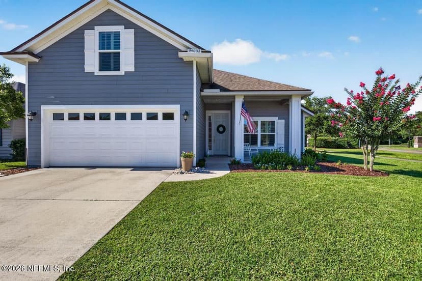 94002 WOODBRIER Circle, Fernandina Beach, FL 32034