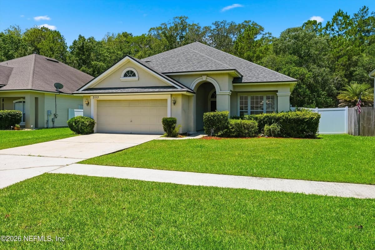 3113 WHITE HERON Trail, Orange Park, FL 32073, Orange Park, FL - photo 2