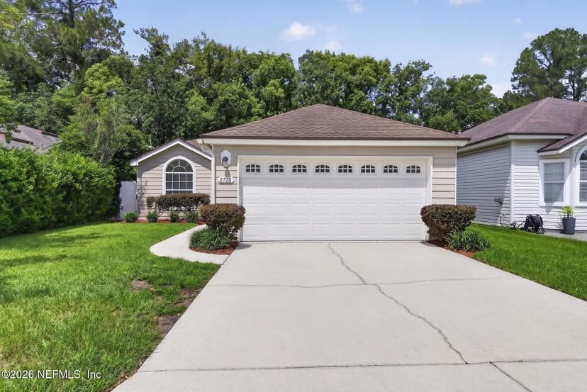 2778 LANTANA LAKES Drive W, Jacksonville, FL 32246