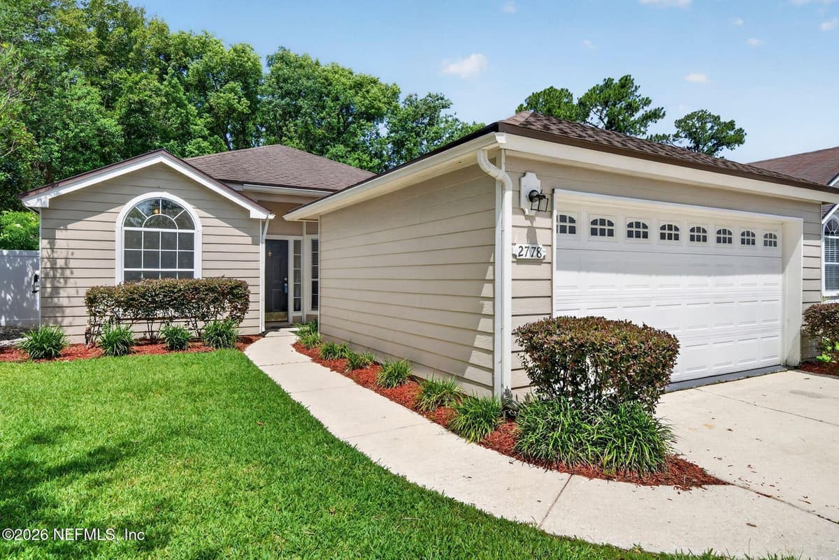 2778 LANTANA LAKES Drive W, Jacksonville, FL 32246, Jacksonville, FL - photo 2