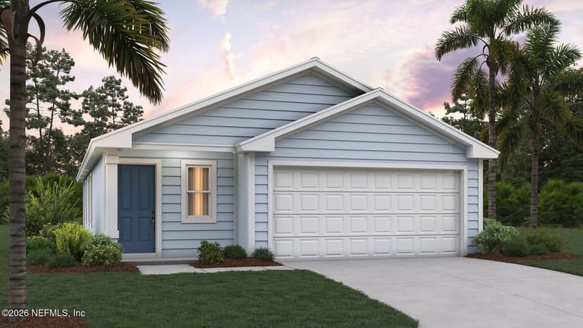 12307 COPPER MALLARD Place, Jacksonville, FL 32219