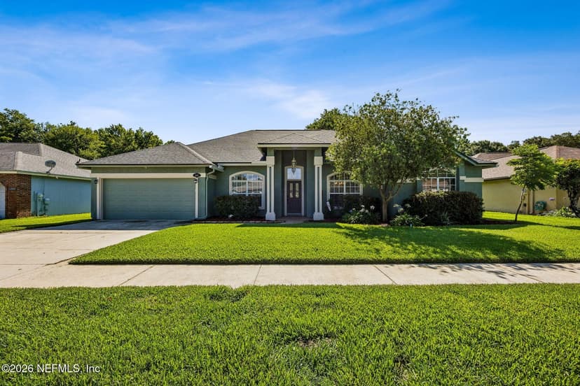 1537 MAPLE LEAF Lane, Fleming Island, FL 32003