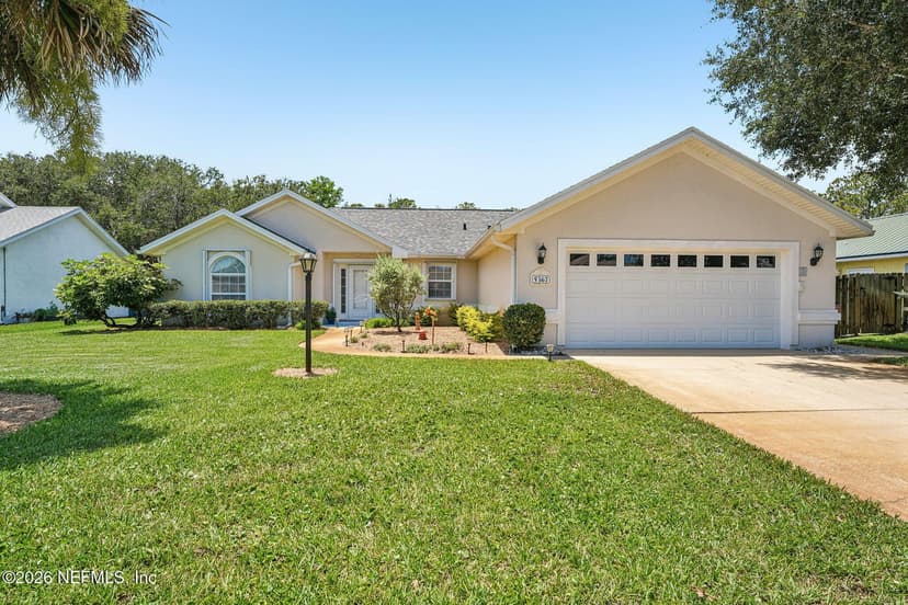 5367 5TH Street, St. Augustine, FL 32080