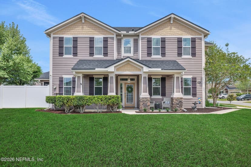 14657 LITTLELEAF Drive, Jacksonville, FL 32258