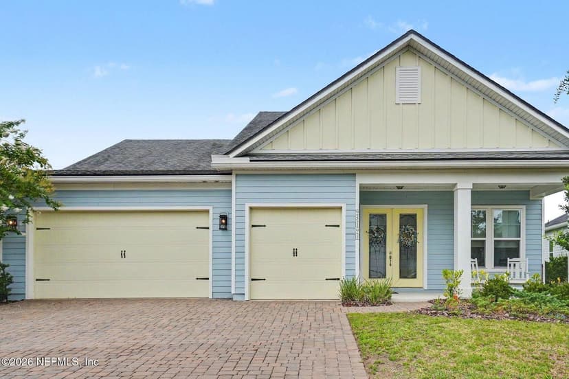 95191 POPLAR Way, Fernandina Beach, FL 32034