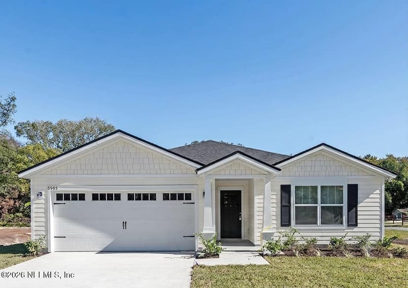 1206 JEWELSTONE Lane, Jacksonville, FL 32221