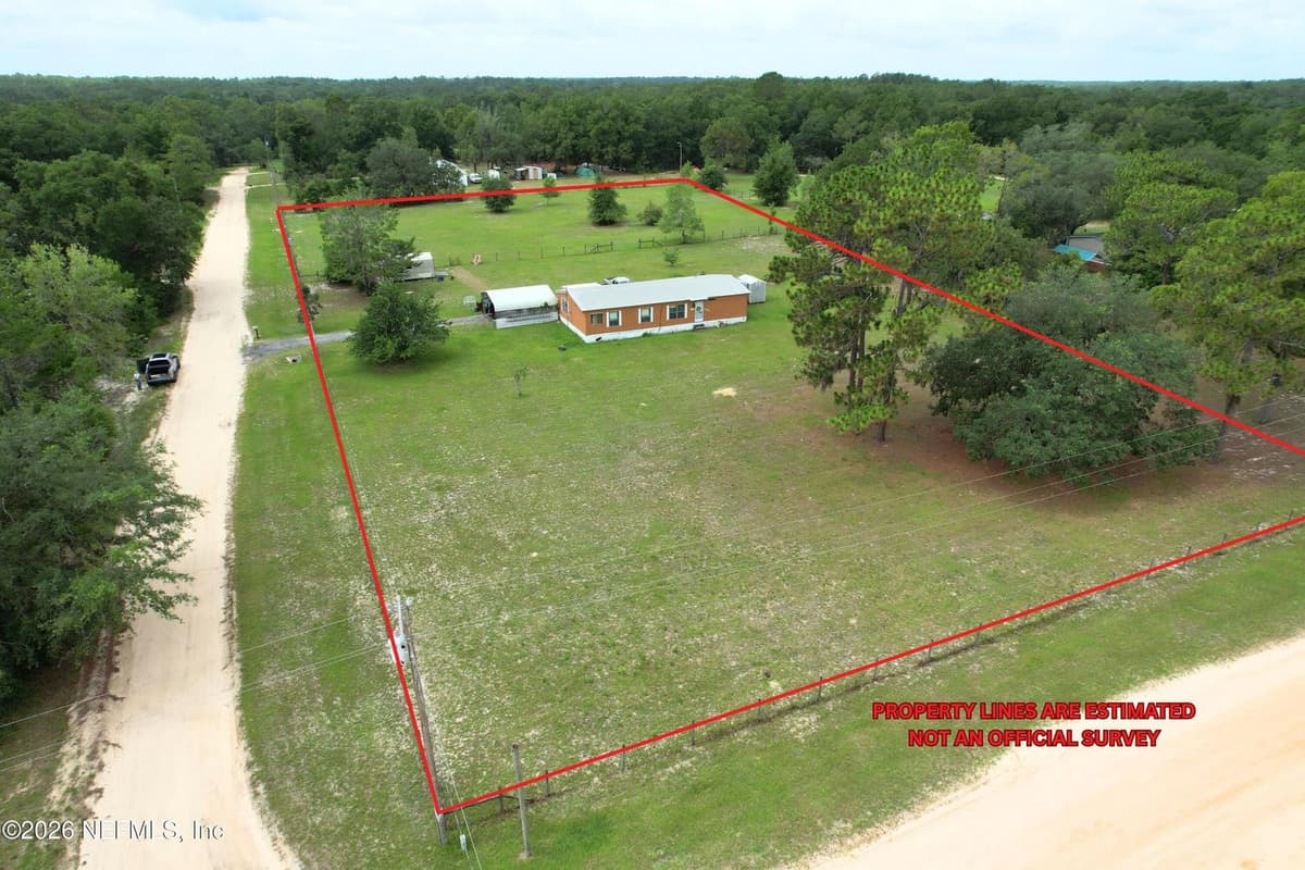 107 GREEN OAK Drive, Melrose, FL 32666, Melrose, FL - photo 2