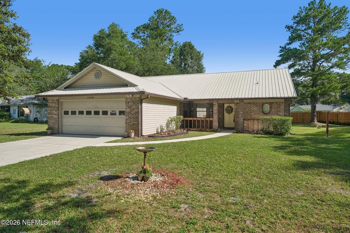 3268 WILDERNESS Circle, Middleburg, FL 32068, Middleburg, FL - photo 3