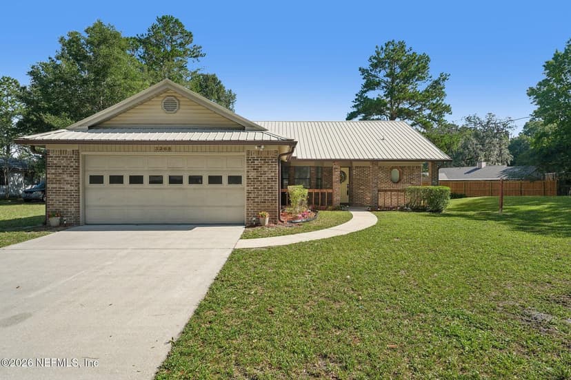 3268 WILDERNESS Circle, Middleburg, FL 32068