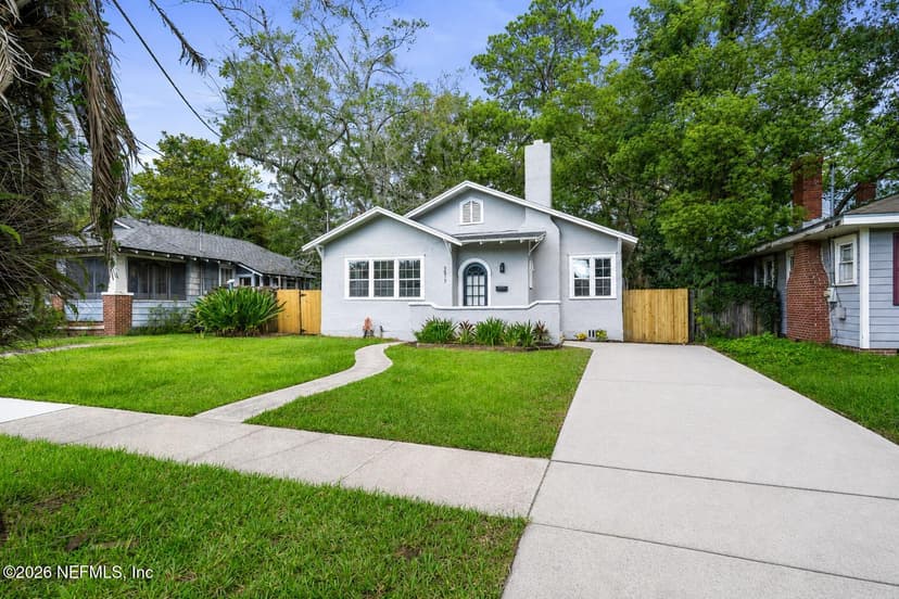 3517 OLA Street, Jacksonville, FL 32205