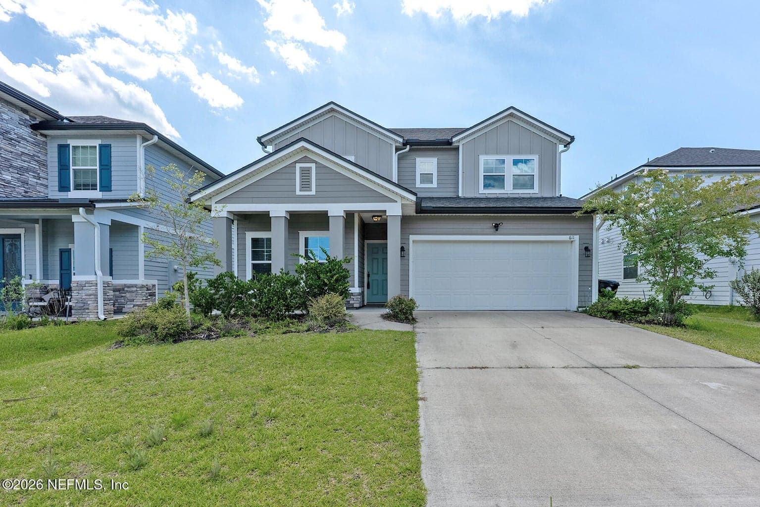 611 IVORY PALM Road, Orange Park, FL 32073, Orange Park, FL - photo 1
