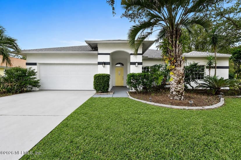 2 SAW MILL Court, Palm Coast, FL 32164
