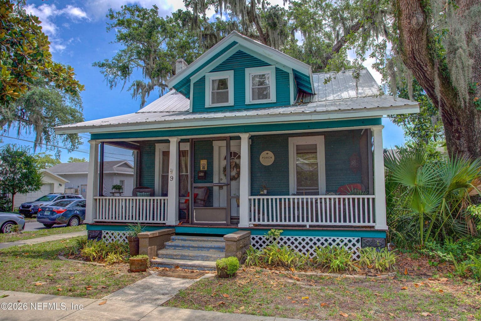 9 ARENTA Street, St. Augustine, FL 32084, St. Augustine, FL - photo 1
