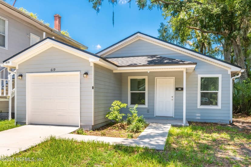 619 LINWOOD Avenue, Jacksonville, FL 32206