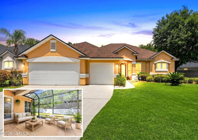 6045 ALDERFER SPRINGS Drive, Jacksonville, FL 32258