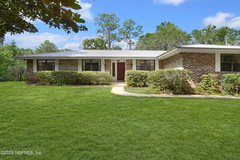 137 TALLOW Road, Pomona Park, FL 32181