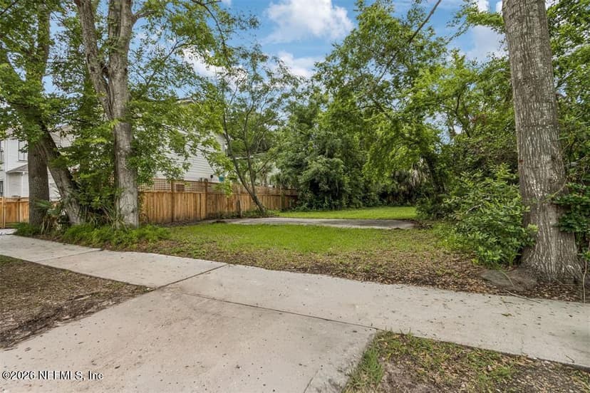 0 ASH Street, Fernandina Beach, FL 32034