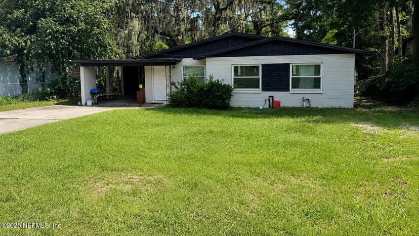 5812 BLACKTHORN Road, Jacksonville, FL 32244