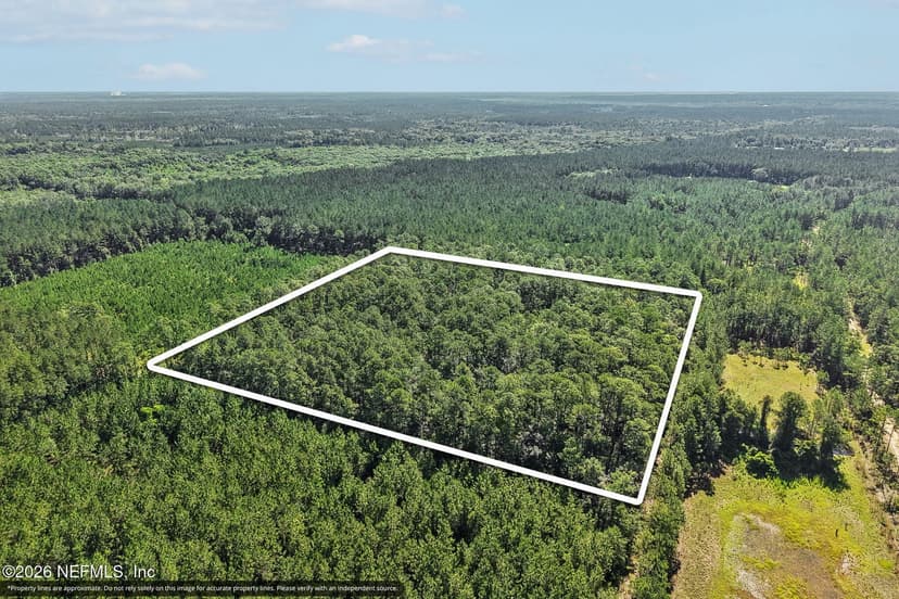 0 COOPERS NECK Road, Hilliard, FL 32046